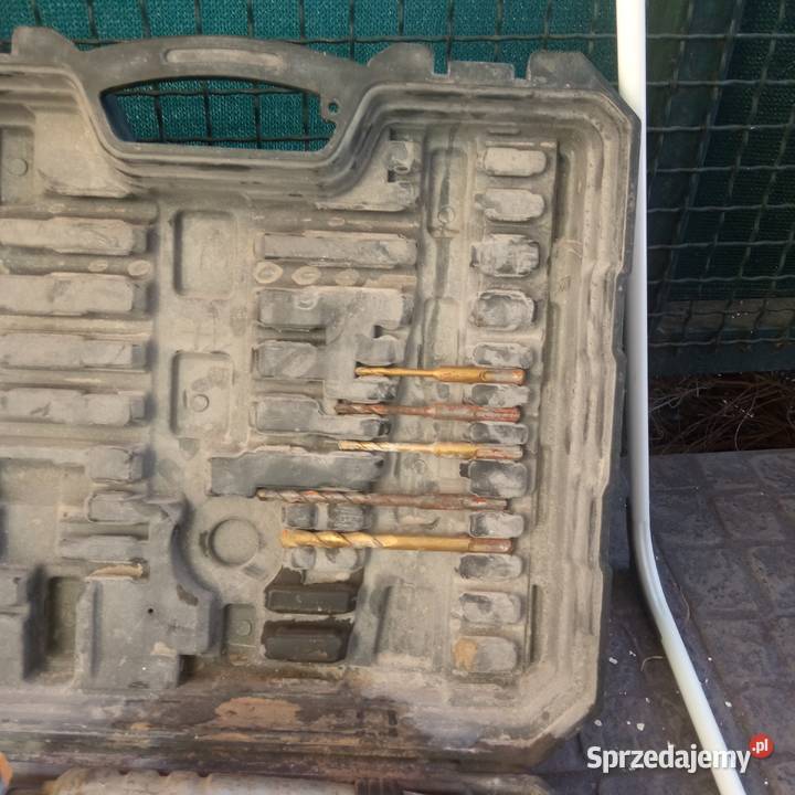 Młotowiertarka Titan Szczecin