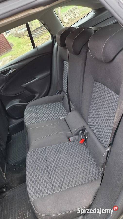 Opel astra k podkarpackie Łańcut