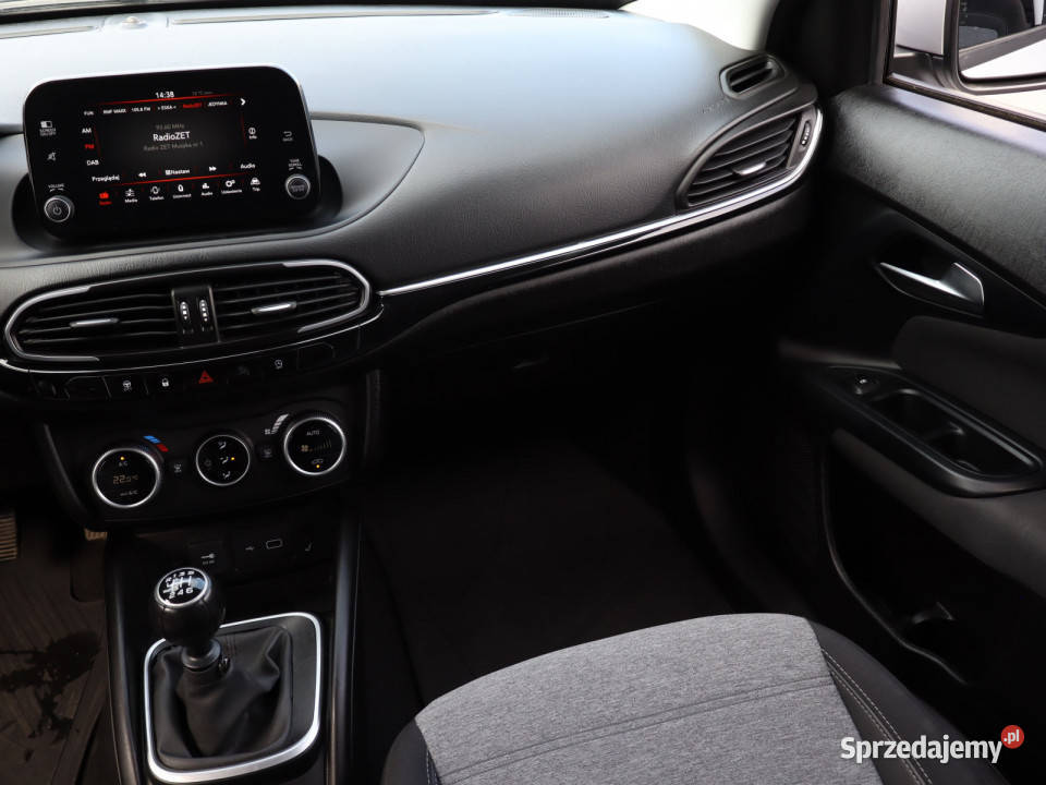 Fiat Tipo 16 MultiJet Tipo Bielany Wrocławskie