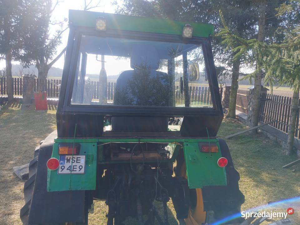 Ciagnik Wladimirec T25 mazowieckie Sierpc sprzedam