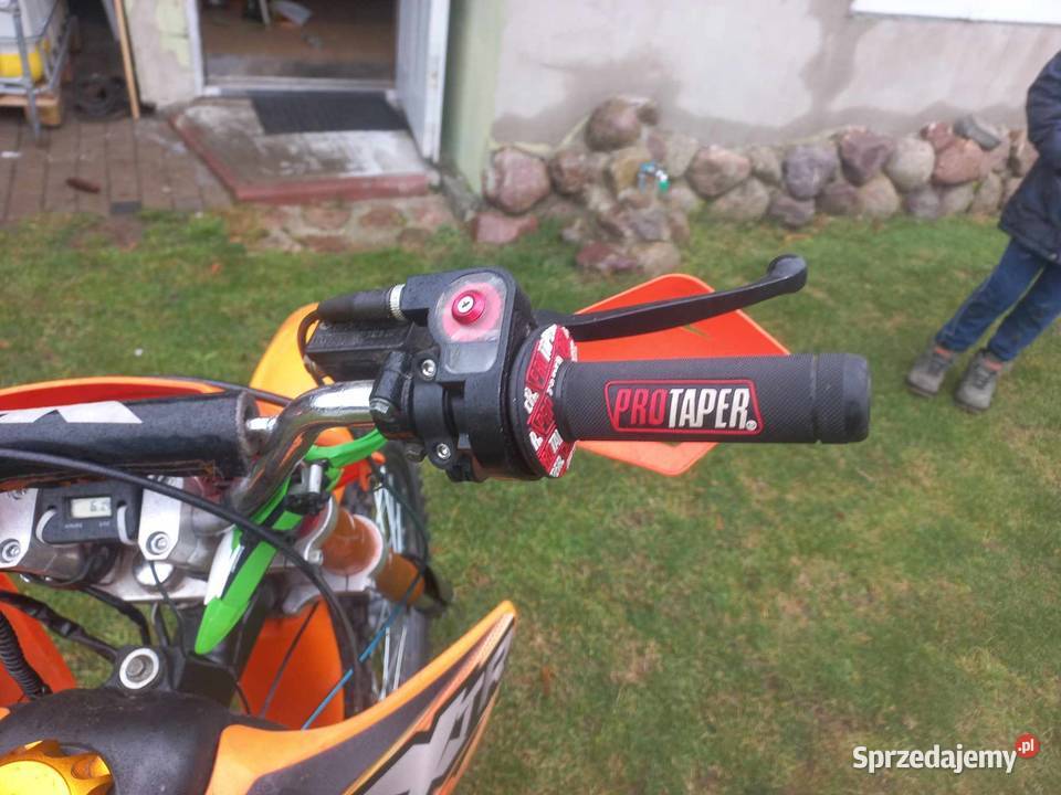 CROSS XTR 125 ccm model 609 pierwszy właściciel Pozostałe Nowogard sprzedam
