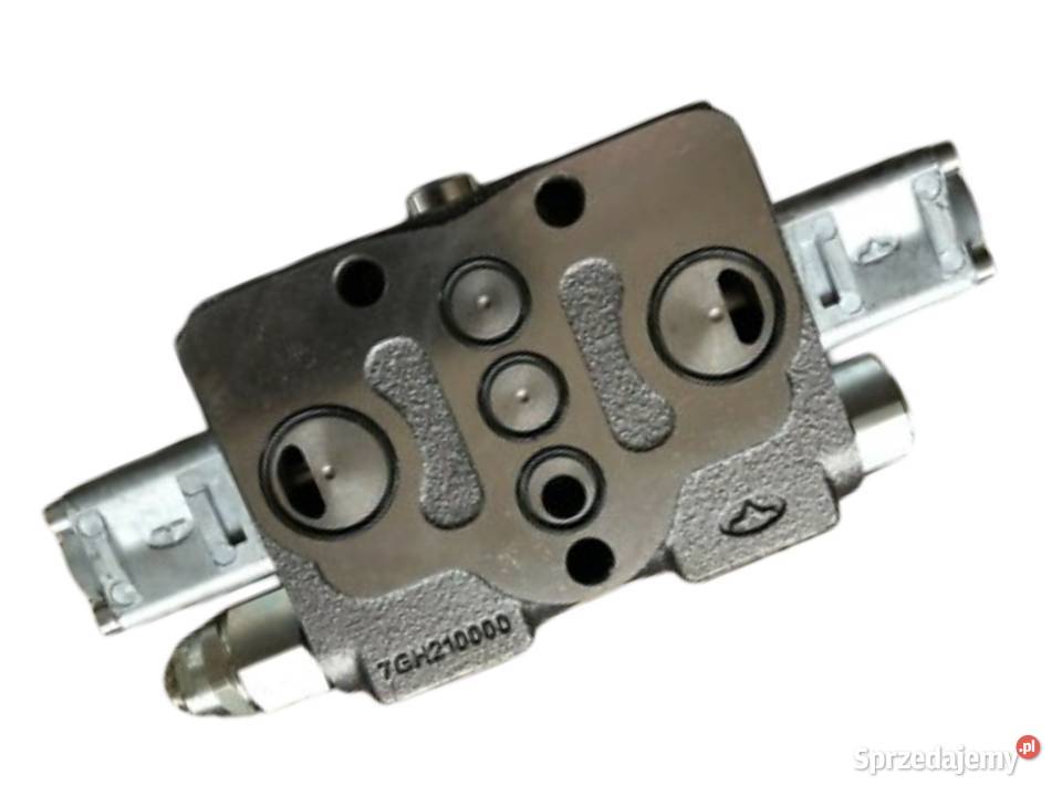 Bobcat 7015379 Sekcja rozdzielacza Układ hydrauliczny Poznań