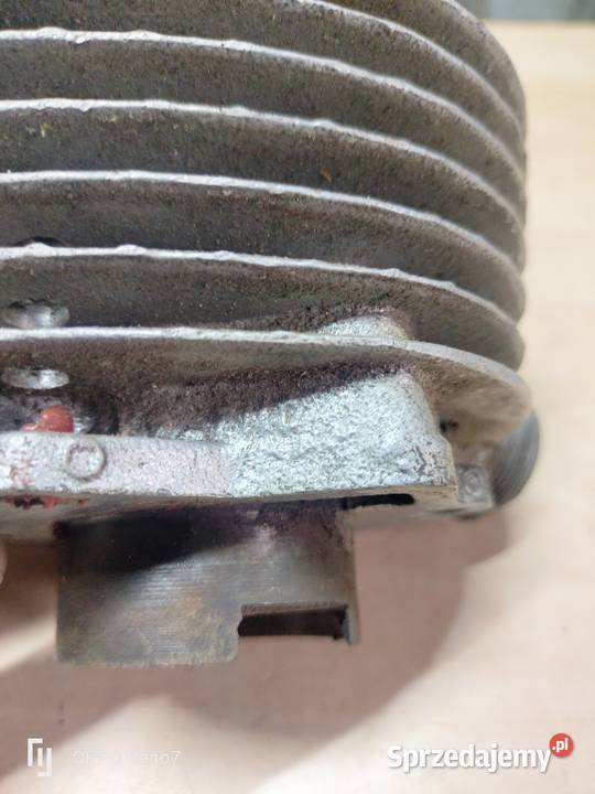 Cylinder zmd komar motorynka Łubno