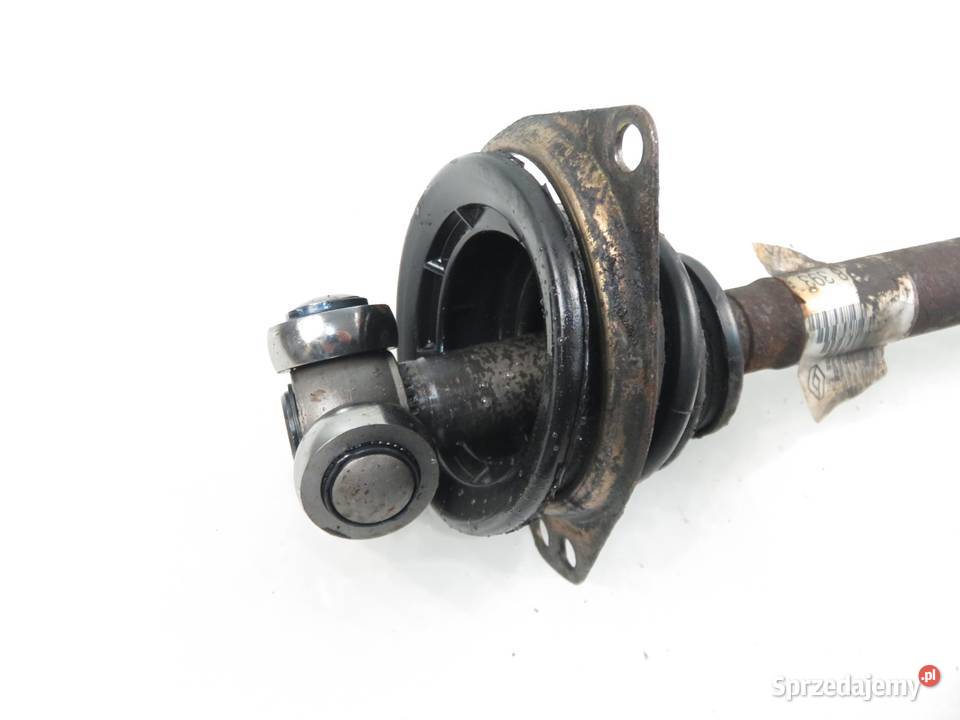 PÓŁOŚ LEWA PRZEDNIA RENAULT ESPACE IV 19 dCi