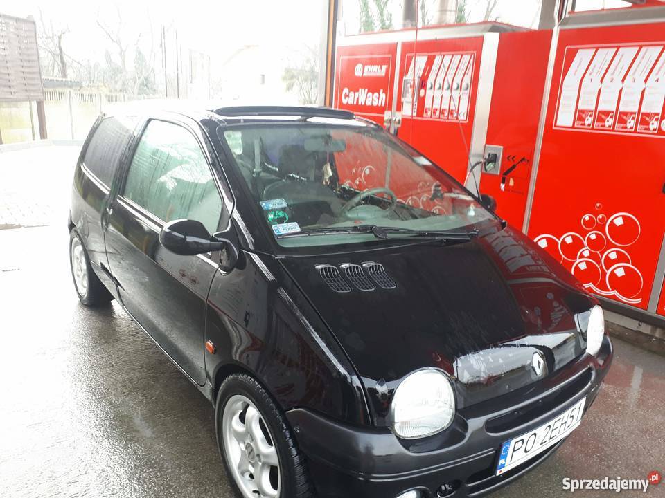 Sprzedam fajne małe autko Renault twingo w 56KM Poznań