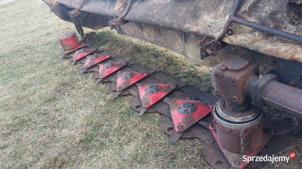 Kosiarka dyskowa Vicon DMP 3200 łódzkie Sucha