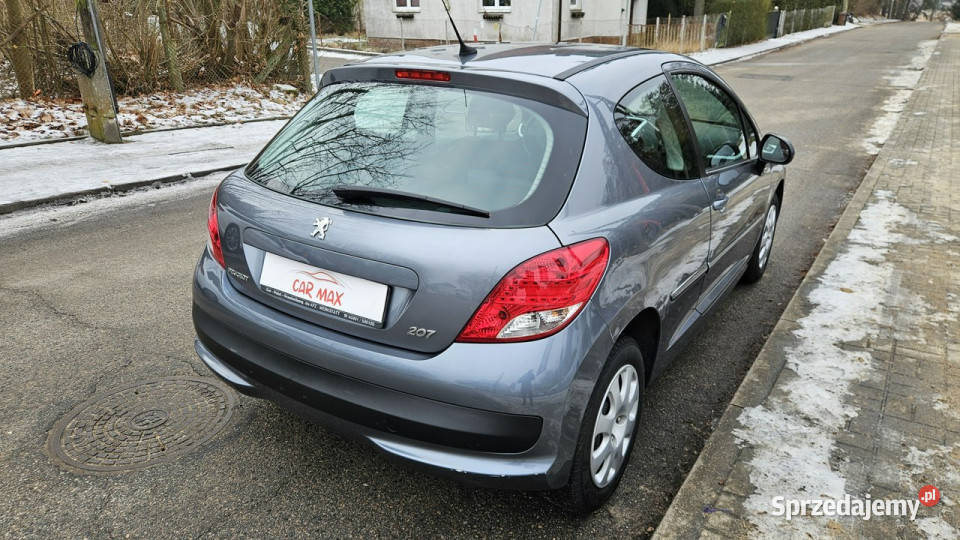 Peugeot 207 Najlepsza jednostka ASR (kontrola trakcji) Szczecin