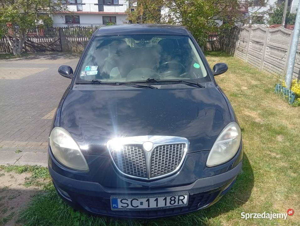 Lancia Ypsilon Częstochowa