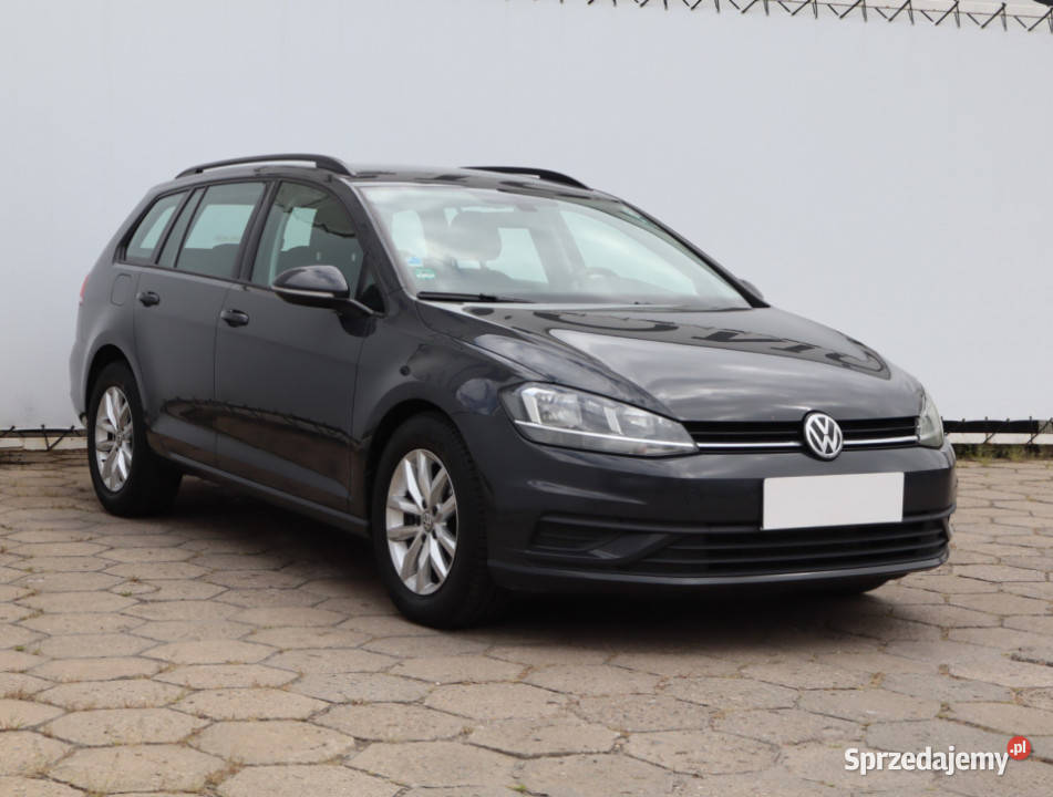 VW Golf 16 TDI isofix Łódź sprzedam
