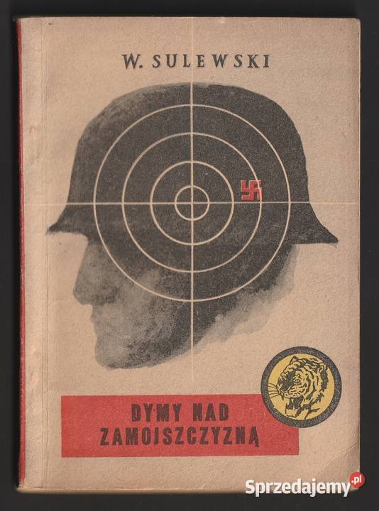 ŻÓŁTY TYGRYS DYMY ZAMOJSZCZYZNĄ 1960 Łódź