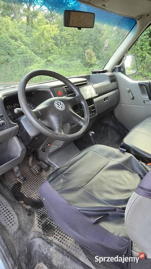 Volkswagen Transporter T4 Mielec