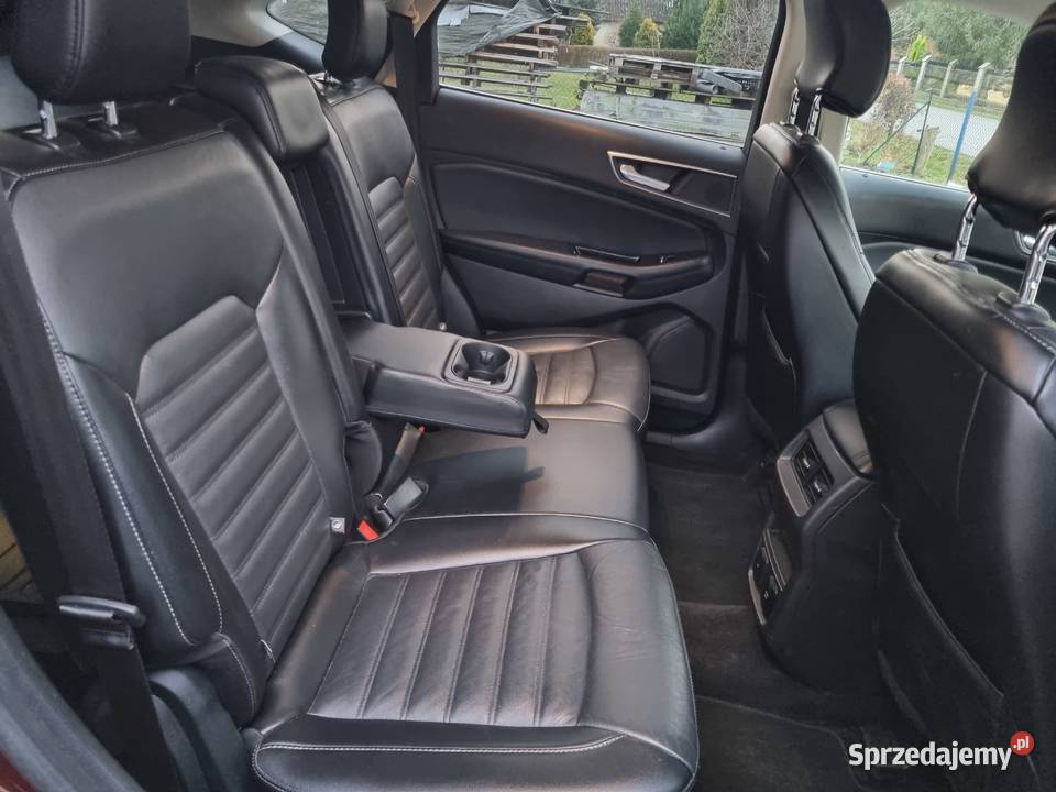 Ford Edge 20 turbo benzyna 245 245KM EDGE Chojnów