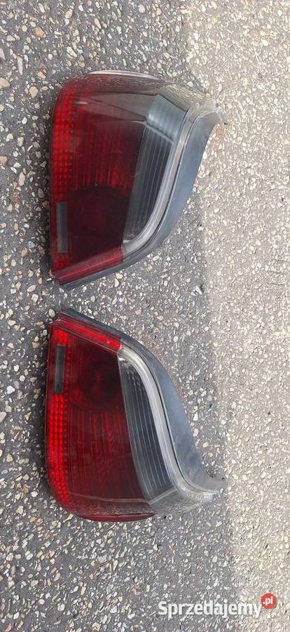 Tylne lampy Bmw E60 przedlift Katowice