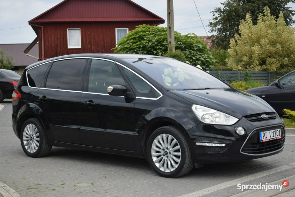 Ford S 16D 2015rNavi Skora 161 Sprowadzony Majdan Sieniawski