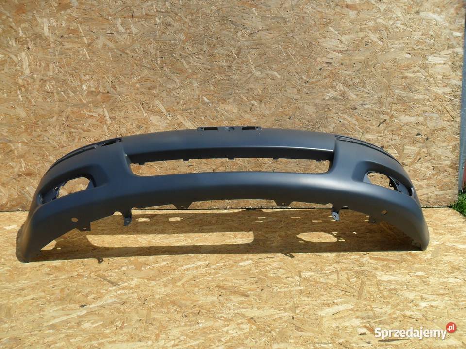ZDERZAK PRZEDNI Toyota Yaris 2003 zamiennik Motoryzacja Nowy Tomyśl sprzedam