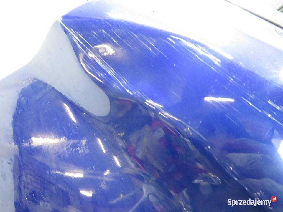 DRZWI LEWY TYŁ 2H FORD FIESTA MK8 lubelskie
