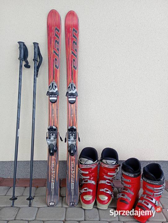 Narty Elan Magfire pro 132 Łazy Brzyńskie