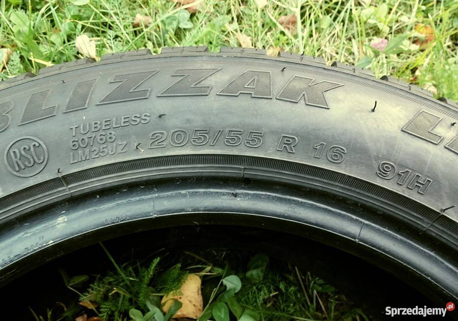Opony zimowe Bridgestone Blizzak LM 25 20555R16 Runflat Wwa Opony zimowe Bridgestone Blizzak LM 25 20555R16 Runflat Wwa