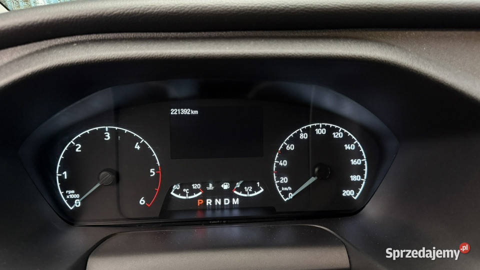 Ford Tourneo Custom 20tdci 130 automat 9os Long