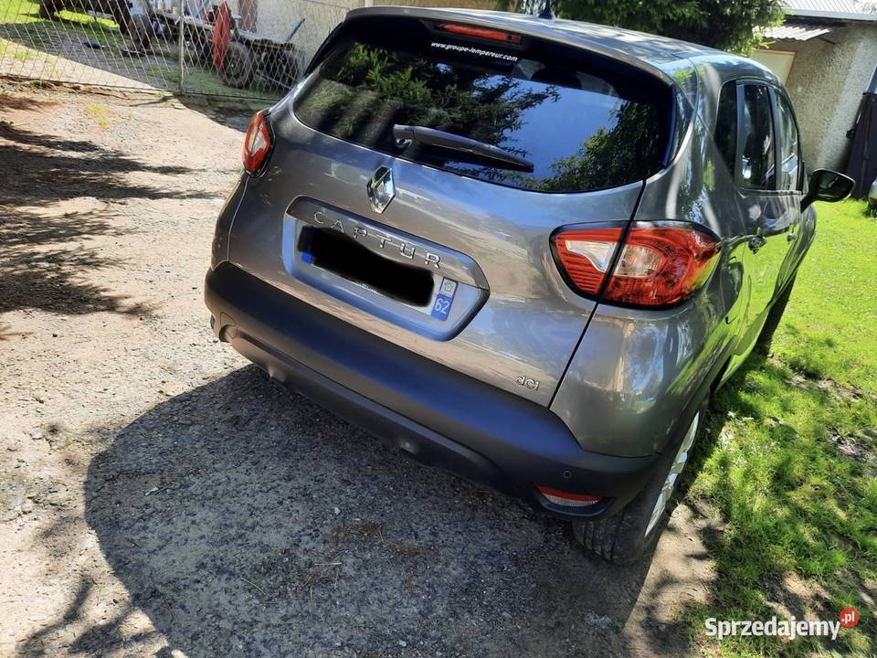 Sprzedam Renault Captur SUV Zimna Woda