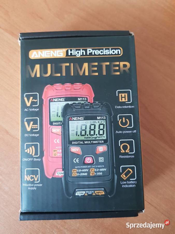 Miernik elektryczny każdego Bełchatów