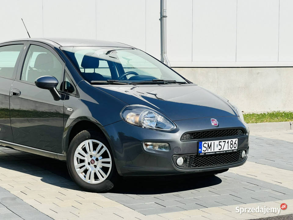 Fiat Punto Evo Fiat Punto Evo 12 Benz bogata manualna Mikołów sprzedam