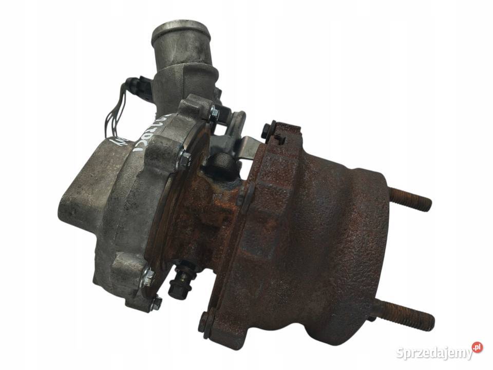 TURBOSPRĘŻARKA Ford Transit MK7 VII 22 TDCI Chełm