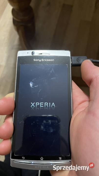 Smartfon Sony Ericsson Xperia Arc S Sony Ericsson Elbląg sprzedam