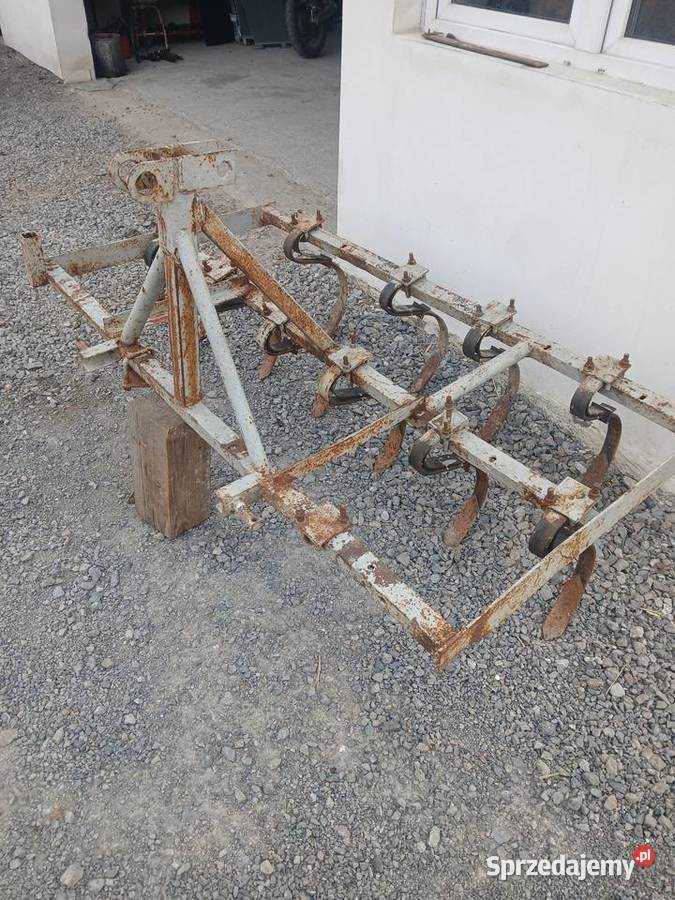 Kultywator 170 Wojciechów-Kolonia Piąta