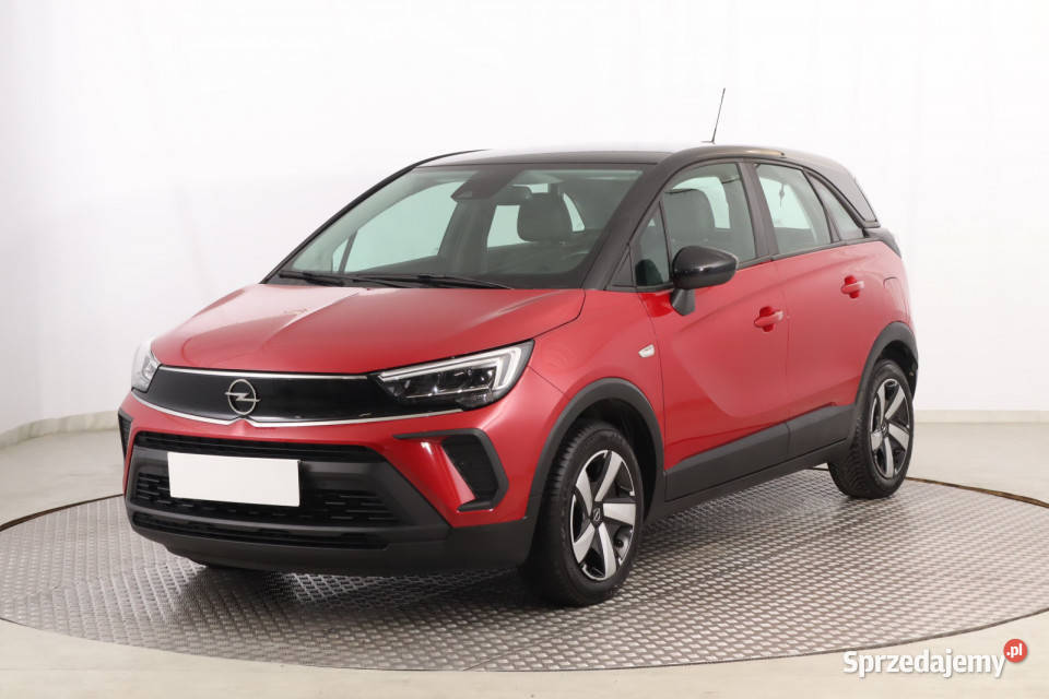 Opel Crossland 12 benzyna Zabrze