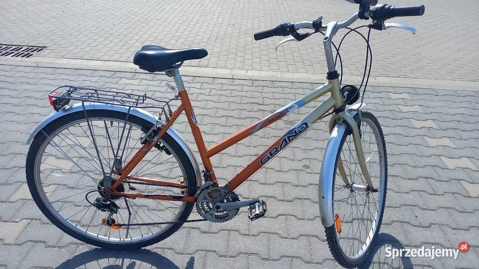 Rower Kross Lewin Brzeski