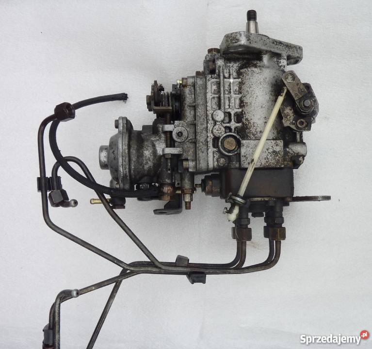 Pompa wtryskowa BOSCH FIAT DUCATO 19D osobowe Pszczyna