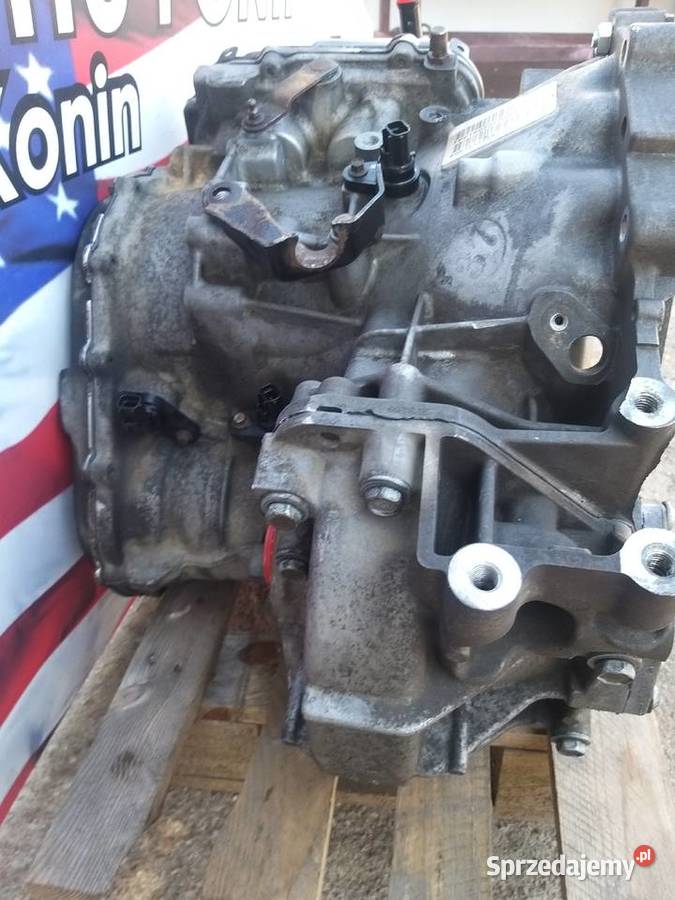 SKRZYNIA BIEGÓW 62 TE CHRYSLER TOWNCOUNTRY 28 Kawnice