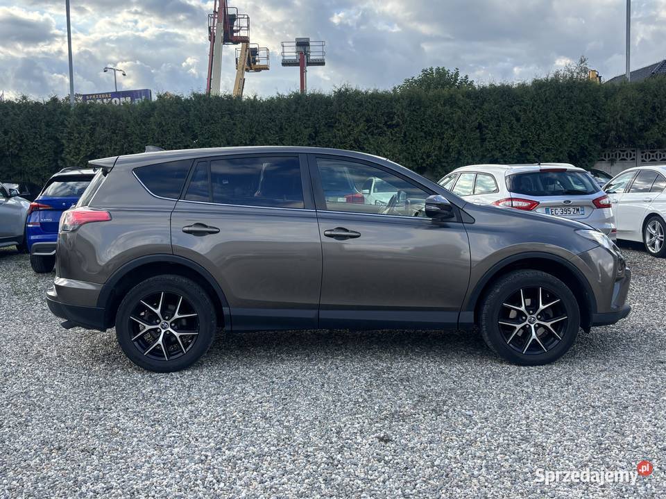 Toyota RAV4 GWARANCJA Paniówki