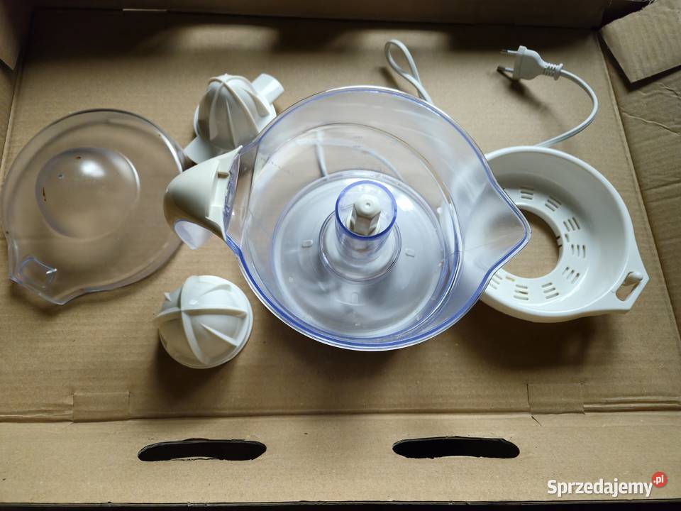 Wyciskarka do cytrusów LIdl Silver Crest Bydgoszcz