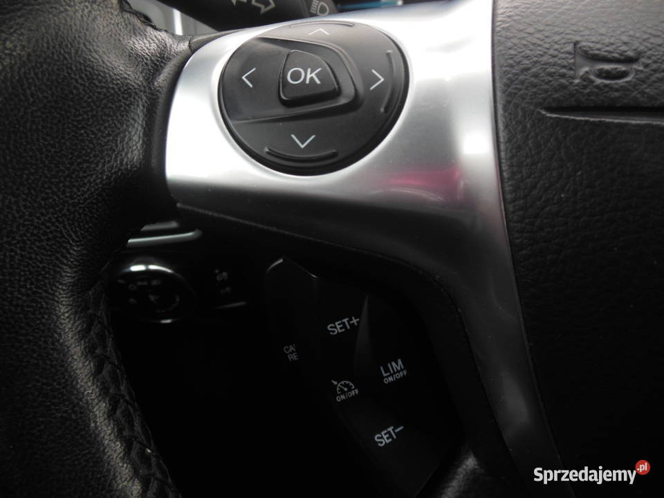 Ford Focus Webasto Asystent parkowania Tempomat Lubin