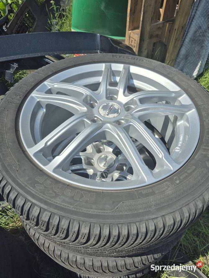 Sprzedam felgi do opel insignia 17