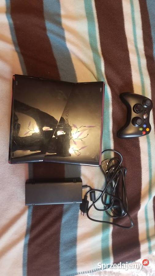Xbox 360S pad sprawny w 100 Tarnów