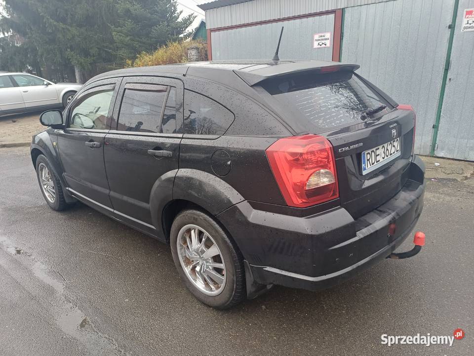 Sprzedam Dodge caliber Samochody osobowe