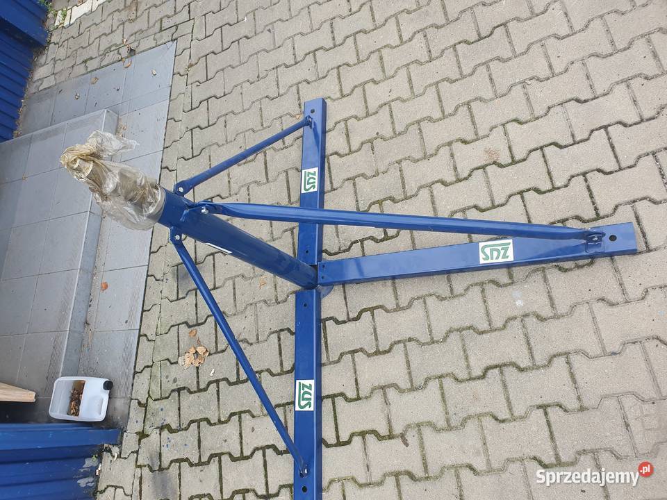 Wciągarka budowlana PREME Pluma 300 Kraków