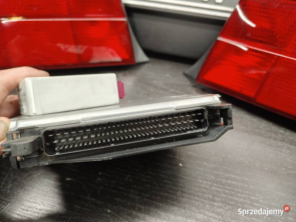 Bmw e36 m43 zestaw startowy komplet sterownik Aleksandrów Łódzki