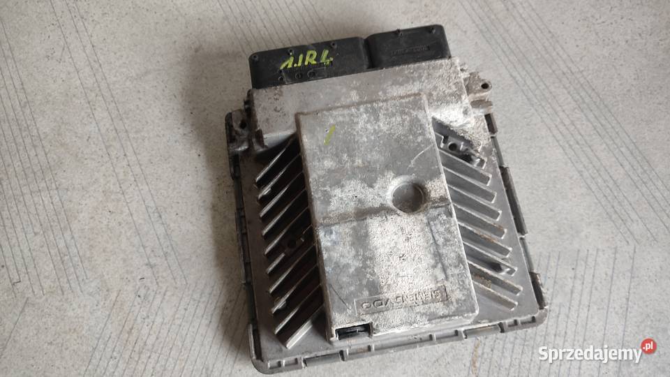 SKODA KOMPUTER STEROWNIK 03G906018EL 5WP45521AI Włoszczowa
