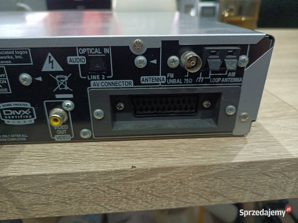 Amplituner kina Pioneer Lubsko