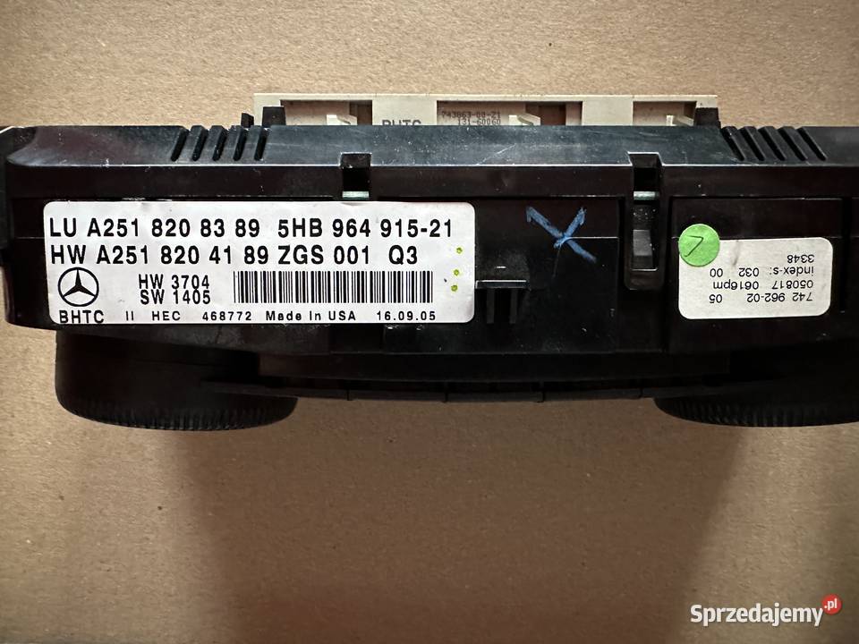 Panel klimatyzacji wielkopolskie Poznań