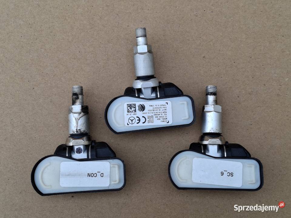 MERCEDES CZUJNIK CIŚNIENIA KÓŁ TPMS SCHRADER Kargowa
