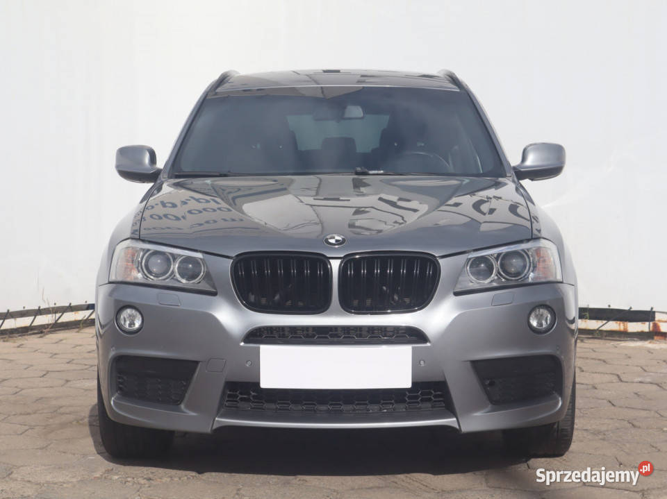 BMW X3 xDrive20d Łódź