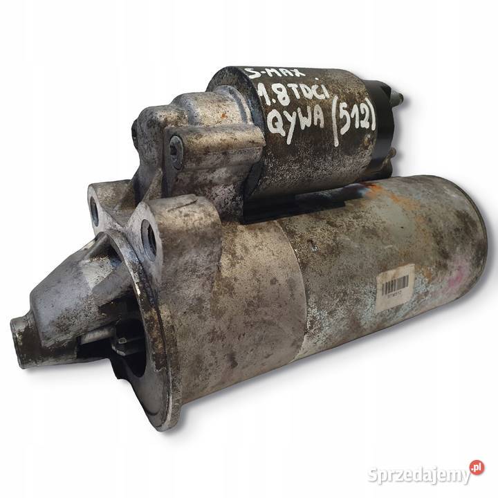 ROZRUSZNIK Ford S 18 TDCI QYWA 125