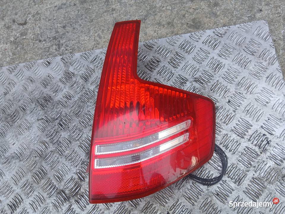 Lampa tył prawa Citroen C4 I 0410r EU prawe Radłów
