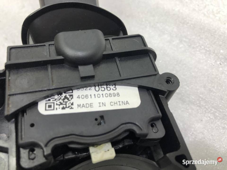 PRZEŁĄCZNIK ZESPOLONY OPEL INSIGNIA A 20941131 wielkopolskie