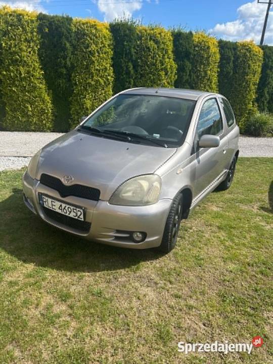 Toyota Yaris 15TS Sport Oryginał 1500cm3 Leżajsk sprzedam